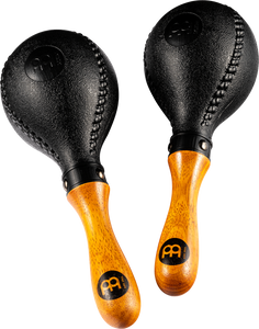 Meinl Percussion Concert Maracas, Black