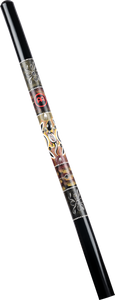 Meinl Percussion DDG1-BK Bamboo Didgeridoo - Black