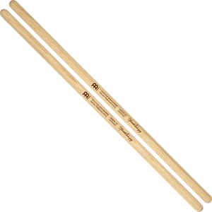 Meinl Stick & Brush Manolito Rodríguez Signature Timbale SticksHickory Timbale Sticks with 16.2" Length and 0.5" Diameter - 1 pair