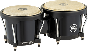 Meinl Percussion Journey Series HB50 Bongo, Black