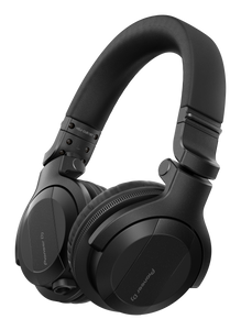 Pioneer DJ HDJ-CUE1BT DJ Headphones w/ Bluetooth - Black