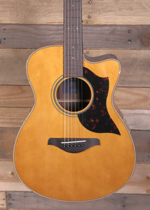 Yamaha AC1R Acoustic/Electric Guitar Vintage Natural