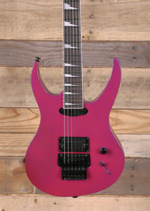 Ibanez Genesis Collection 540PIII Electric Guitar Purple Neon