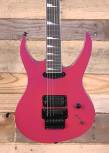 Ibanez Genesis Collection 540PIII Electric Guitar Purple Neon
