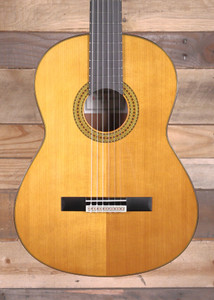 Yamaha GC12C Handcrafted Grand Concert Acoustic Guitar Natural