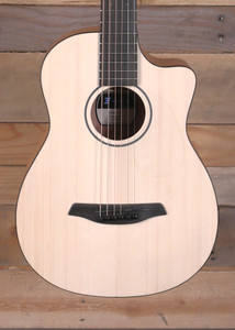 Furch Pioneer-EM a Acoustic Guitar Natural w/ Gigbag