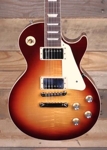 Gibson Les Paul Standard 60s Electric Guitar Bourbon Burst w/ Case