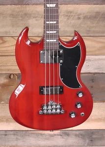 Gibson SG Standard Bass Heritage Cherry w/ Case
