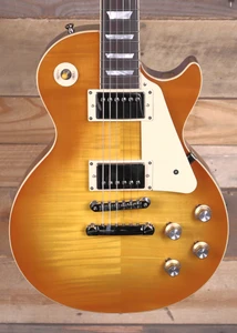 Epiphone IGC 1960 Les Paul Standard Reissue Electric Guitar Iced Tea Burst w/ Case