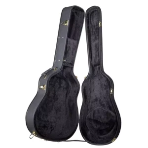 Yamaha AG2-HC Hardshell Case for APX/NTX Guitars - Black - 1