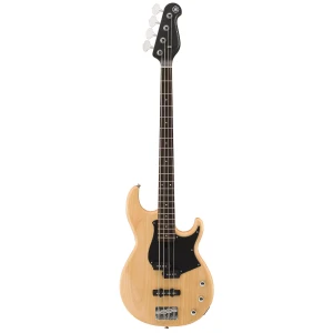 Yamaha BB234 4-String Electric Bass Guitar - Yellow Natural Satin - 1