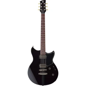 Yamaha RSE20 Revstar Element Electric Guitar - Black - 1