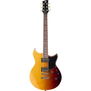 Yamaha RSP20 Revstar Professional Electric Guitar - Sunset Burst - 1