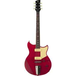 Yamaha RSS02T Revstar Standard Electric Guitar - Fired Red - 1