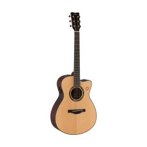 Yamaha TAS3 C TransAcoustic Guitar (2nd Gen) - Natural - 1