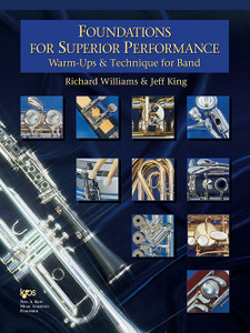 Kjos Foundations For Superior Performance - Tuba