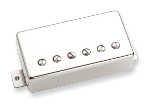 Seymour Duncan SH-4 JB Model Humbucker Bridge Pickup - Nickel Cover - 1