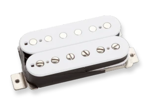 Seymour Duncan SH-1b '59 Model Humbucker Bridge Pickup - White - 1