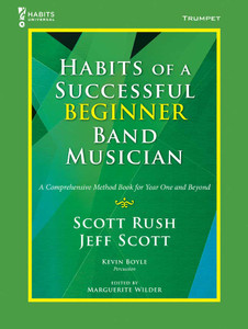 GIA Habits of a Successful Beginner Band Musician - Trumpet