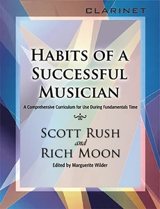 GIA Habits of a Successful Musician - Clarinet