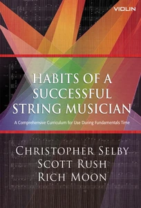 GIA Habits of a Successful String Musician - Violin