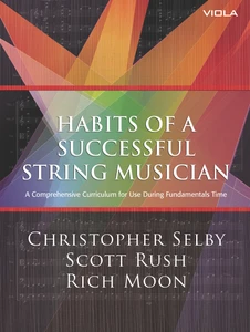 GIA Habits of a Successful String Musician - Viola