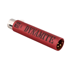 sE Electronics DM1 Dynamite Active In-line Mic Preamp - 1