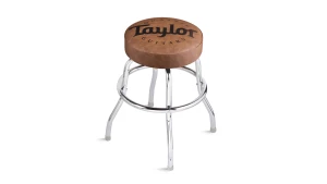 Taylor 24 in. Bar Stool - Brown