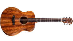 Taylor GS Mini-e Koa Acoustic-Electric Guitar - Natural