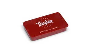 Taylor Celluloid Pick Tin - 12 Picks
