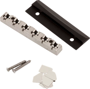 Fender LSR Roller Nut - Chrome