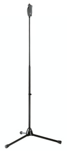 K&M 25680 One Hand Microphone Stand