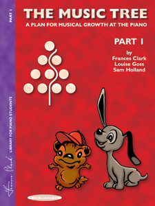 Alfred The Music Tree: Student's Book, Part 1 - Piano Book