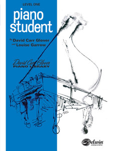 Alfred Piano Student, Level 1 - Piano Book