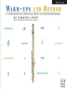 FJH Warm-ups and Beyond - Flute