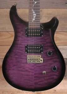 PRS SE Paul Allender Signature Electric Guitar Allender Burst w/ Case "Good Condition"