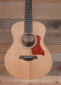 Taylor GS Mini Acoustic Guitar Natural w/ Gigbag "Good Condition"