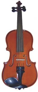 Hunter 1414M Student Violin Outfit - 1/16 Size - 1