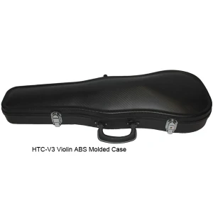 Hunter C-V3 Violin ABS Molded Case - 1/4 Size - 1