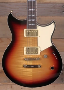 Yamaha Matteo Mancuso Signature RS20MM Revstar Electric Guitar Vintage Sunburst w/ Gigbag
