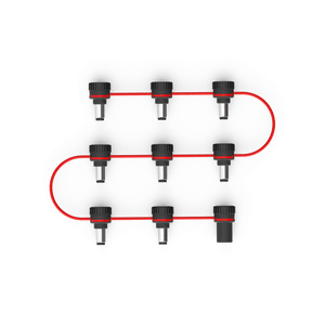 D'Addario XPND Adjustable Daisy Chain