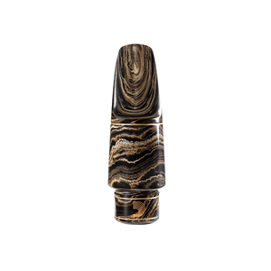 D'Addario Select Jazz Alto Sax Marble Mouthpiece - D5M