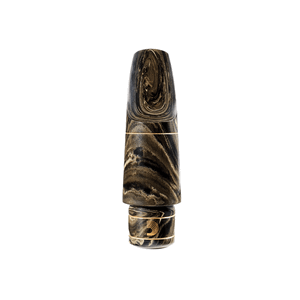 D'Addario Select Jazz Tenor Sax Marble Mouthpiece - D7M