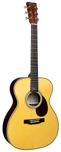 Martin OMJM John Mayer Acoustic-Electric Guitar