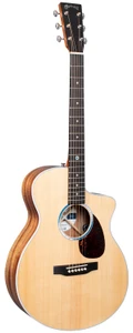 Martin SC-13E Acoustic-Electric Guitar - Koa Fine Veneer