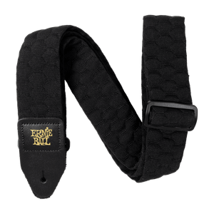 Ernie Ball Classic Jacquard Guitar Strap/Bass Strap - Dark Matter