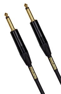 Mogami Gold Instrument Cable - 18 ft Straight - 1