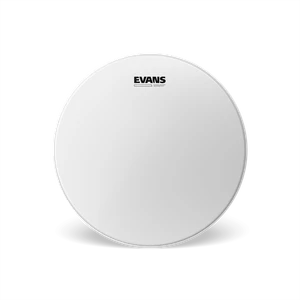 Evans Power Center Reverse Dot Snare Batter Drumhead, 14 inch