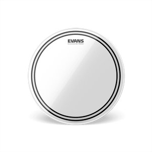 Evans EC Resonant Tom Reso Drumhead, 15 inch