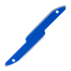 MusicNomad MN850 S-File Safe Zone Diamond Coated Fret Crowning File